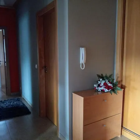 Cantinho Maravilha Apartment *